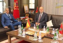 المدير العام للأمن الوطني ولمراقبة التراب الوطني عبد اللطيف حموشيالمدير العام للأمن الوطني ولمراقبة التراب الوطني عبد اللطيف حموشي