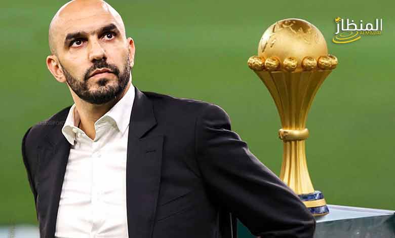 وليد الركراكي