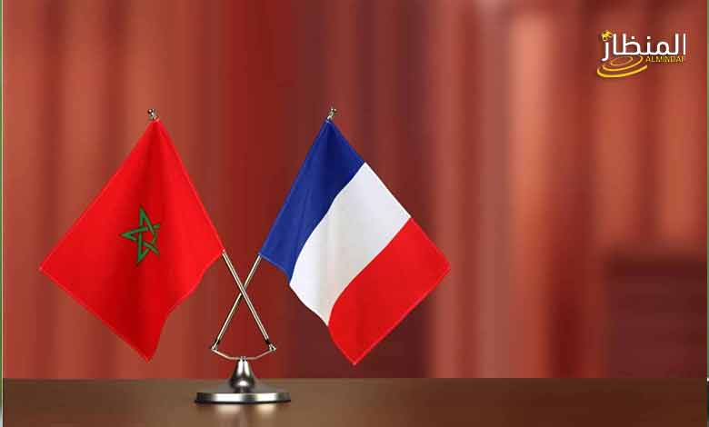 فرنسا-المغرب