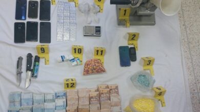 ترويج المخدرات في طنجة