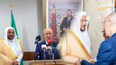 التعاون المغربي السعودي في الشؤون الإسلامية