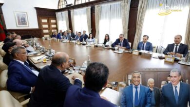 اجتماع النقابات والحكومة المغربية حول إصلاح التقاعد يوليوز 2025