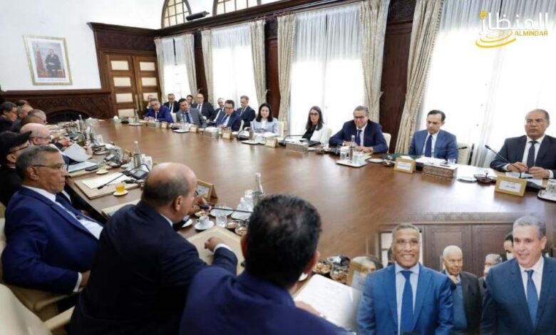 اجتماع النقابات والحكومة المغربية حول إصلاح التقاعد يوليوز 2025