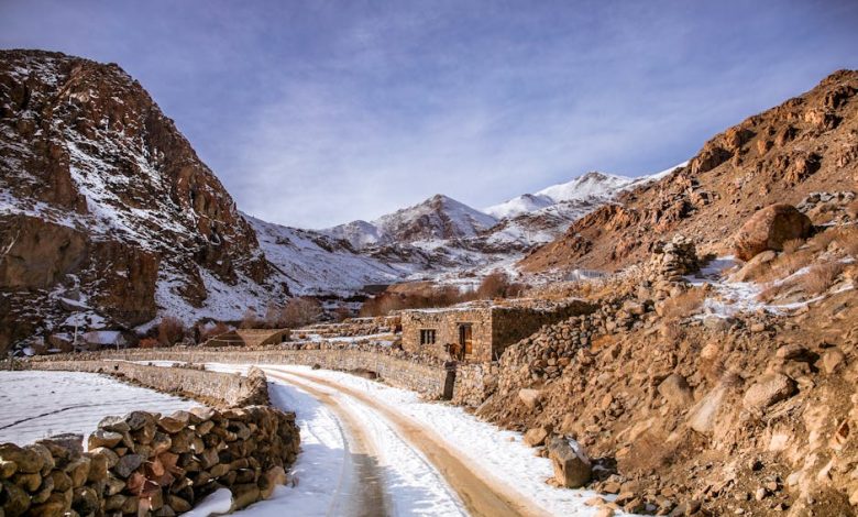 أمطار متوقعة غدا الخميس‎ بالمغرب