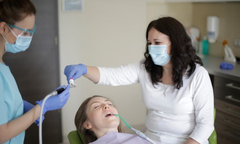 دول العالم تتفق على إنهاء استخدام حشوات الأسنان المحتوية على الزئبق بحلول عام 2034