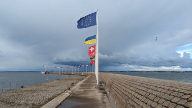 سويسرا تستقبل نقاش موسكو وكييف