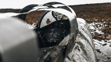 مقتل عشرين عسكريا تركيًّا في تحطم طائرة شحن شرق جورجيا