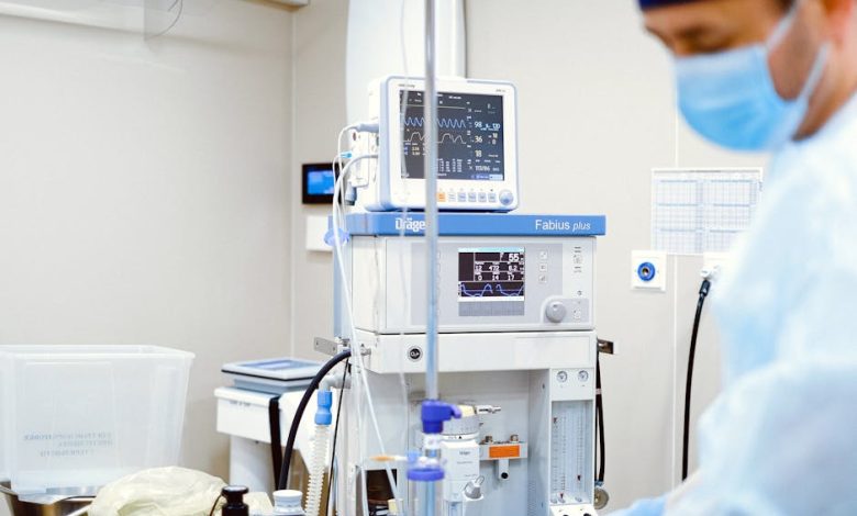 ممرضو التخدير يدعون لتحديد المهام