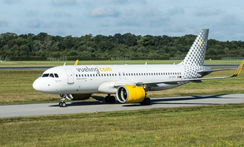 "فويلينغ" تطلق خطوطا جوية جديدة نحو المغرب