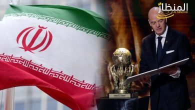 إنفانتينو: إيران تحضر مونديال أمريكا