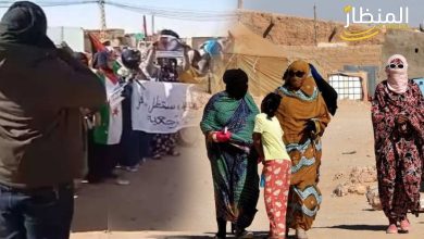 تصاعد الاحتجاجات في مخيمات تندوف للمطالبة بالعدالة لطفل معنَّف ومساءلة المتورطين