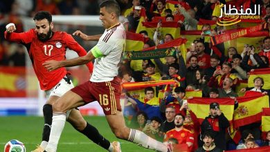 عنصرية "مقيتة" تفسد ودية إسبانيا ومصر.. وجماهير "لاروخا" ترد بقوة في المدرجات