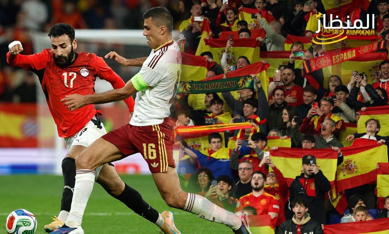 عنصرية "مقيتة" تفسد ودية إسبانيا ومصر.. وجماهير "لاروخا" ترد بقوة في المدرجات