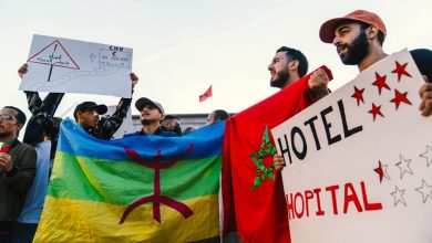 وقفات "تافسوت إيمازيغن" تستحضر التطلعات في أكادير ومراكش والرباط